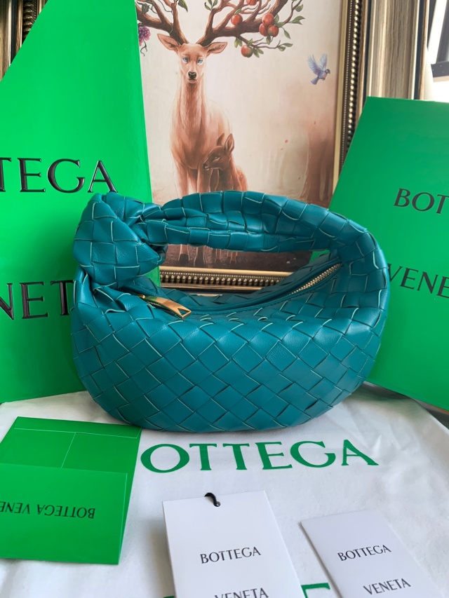 보테가 BOTTEGA VENETA 베네타 조디 미니 토트백 651876 BO0618