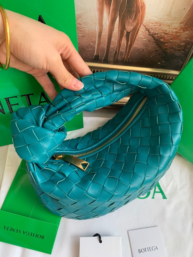 보테가 BOTTEGA VENETA 베네타 조디 미니 토트백 651876 BO0618