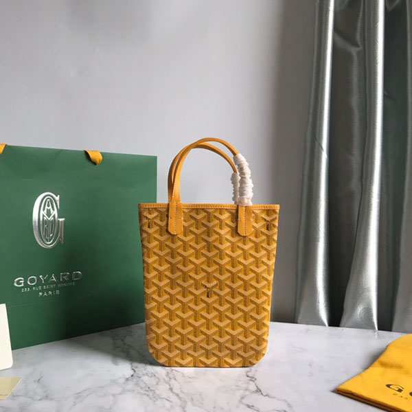 고야드 GOYARD 포아티에 토트백 GY0304