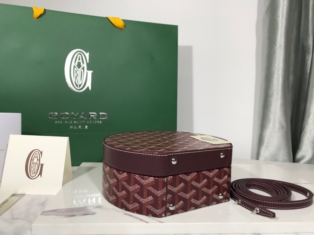 고야드 GOYARD 알토 햇 박스백 GY0310