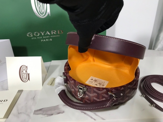 고야드 GOYARD 알토 햇 박스백 GY0310