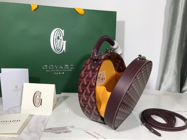 고야드 GOYARD 알토 햇 박스백 GY0310