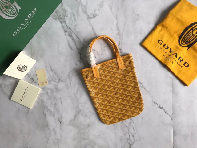 고야드 GOYARD 포아티에 토트백 GY0304