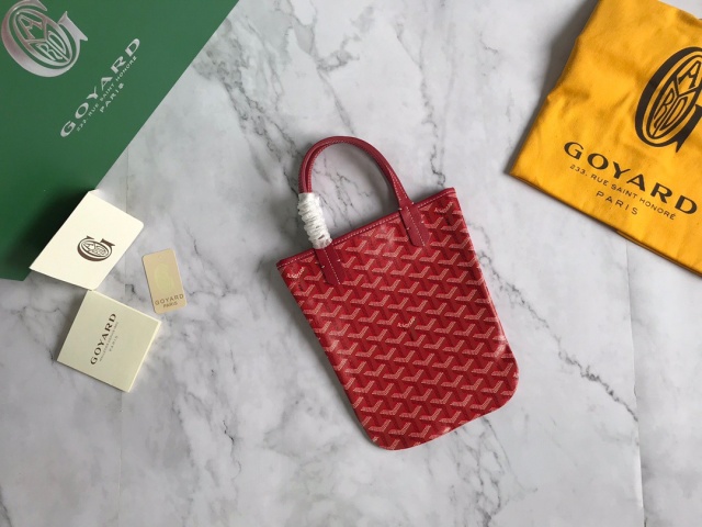 고야드 GOYARD 포아티에 토트백 GY0306