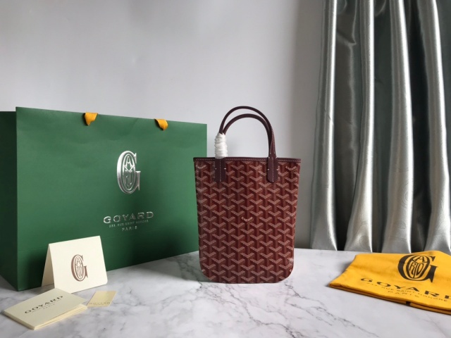 고야드 GOYARD 포아티에 토트백 GY0308