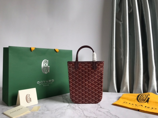 고야드 GOYARD 포아티에 토트백 GY0308