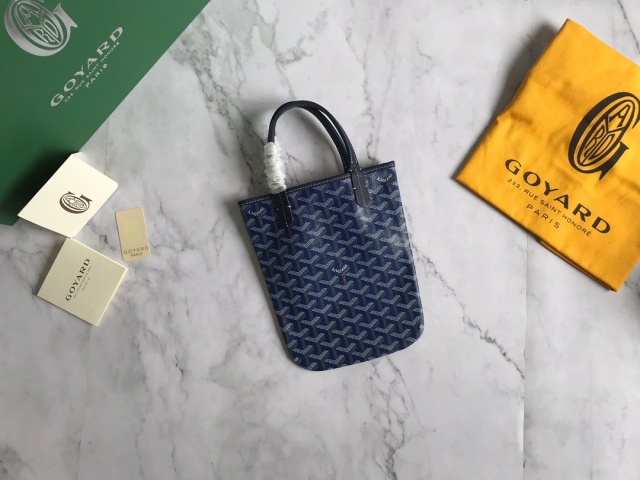 고야드 GOYARD 포아티에 토트백 GY0298