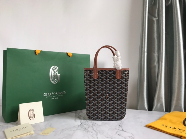 고야드 GOYARD 포아티에 토트백 GY0299