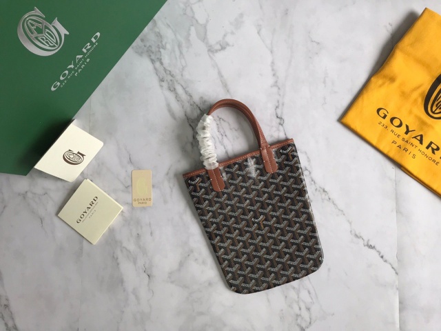 고야드 GOYARD 포아티에 토트백 GY0299