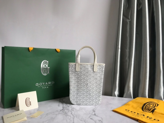 고야드 GOYARD 포아티에 토트백 GY0301