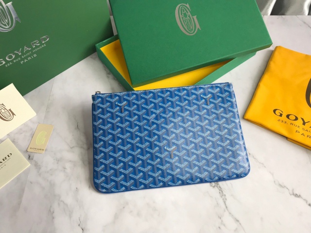 고야드 GOYARD 세나 MM 클러치백 GY0290