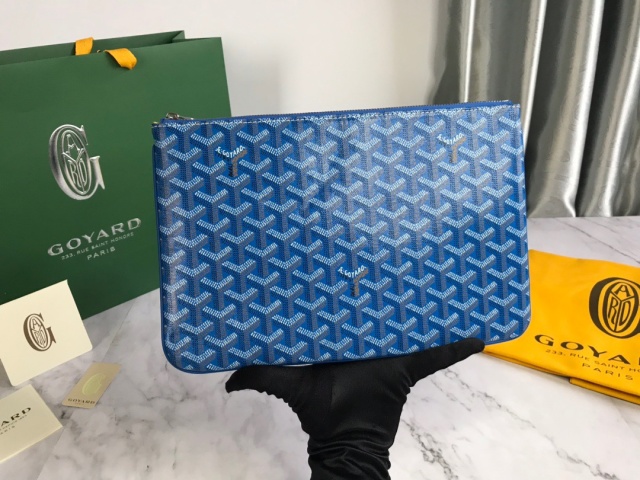 고야드 GOYARD 세나 MM 클러치백 GY0290