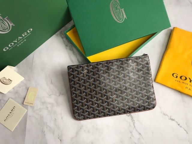 고야드 GOYARD 세나 MM 클러치백 GY0293