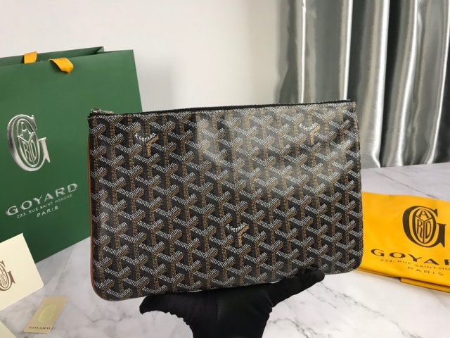 고야드 GOYARD 세나 MM 클러치백 GY0293