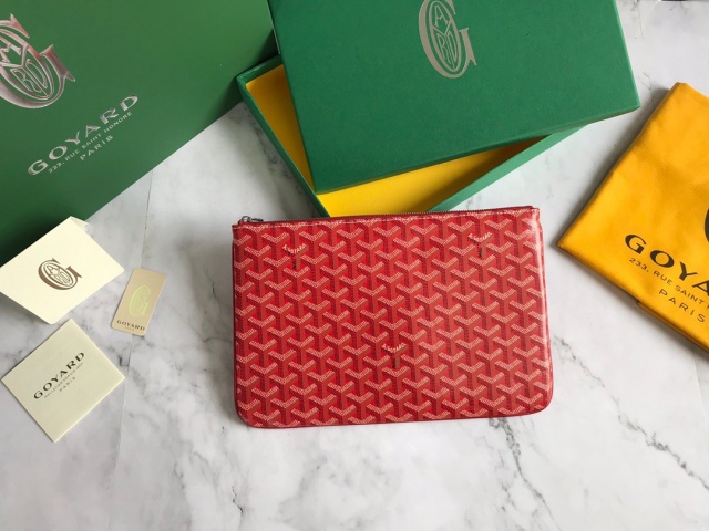 고야드 GOYARD 세나 MM 클러치백 GY0297