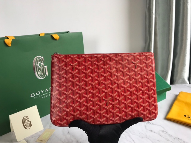 고야드 GOYARD 세나 MM 클러치백 GY0297