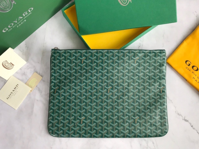 고야드 GOYARD 세나 GM 클러치백 GY0277