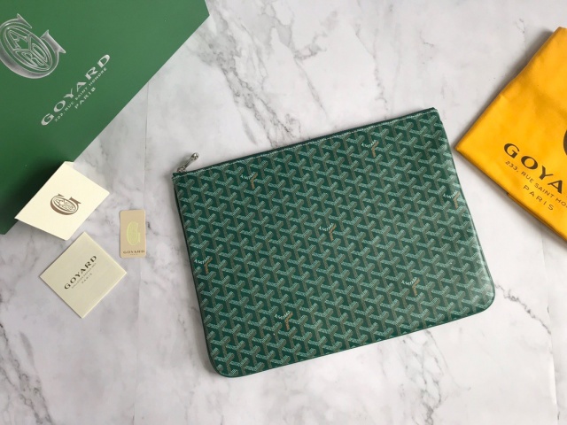 고야드 GOYARD 세나 GM 클러치백 GY0277