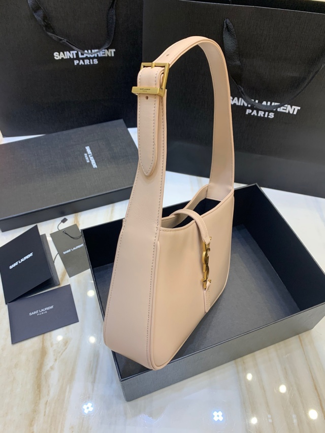 입생로랑 YSL 스몰 LE5A7 호보백 657228 YS163