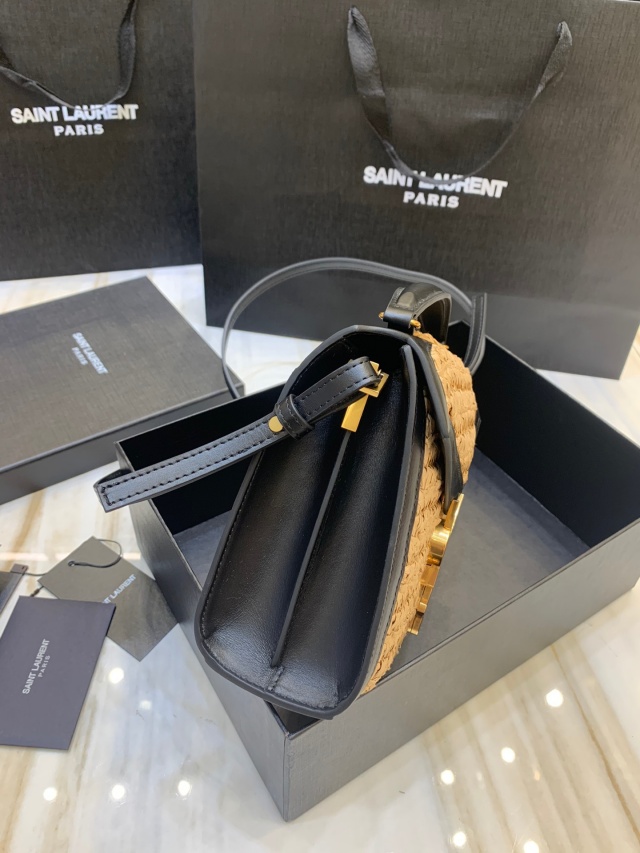 입생로랑 YSL 카산드라 숄더백 532753 YS151