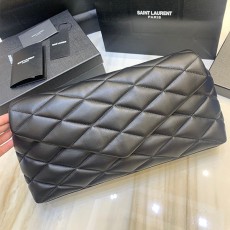 입생로랑 YSL 세이드 퍼프 언벨로프 클러치백 655004 YS174