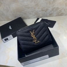 입생로랑 YSL 1069 여성 반지갑 YS080