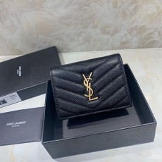 입생로랑 YSL 651026 여성 반지갑 YS082