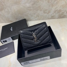 입생로랑 YSL 651026 여성 반지갑 YS083