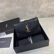 입생로랑 YSL 651026 여성 반지갑 YS084