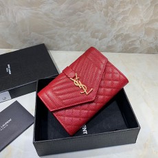 입생로랑 YSL 651026 여성 반지갑 YS091