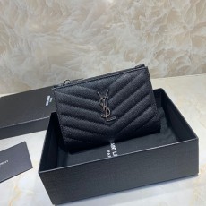 입생로랑 YSL 575974 여성 반지갑 YS092