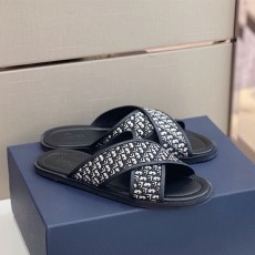 디올 DIOR 남성 슬리퍼 D1020