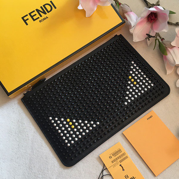 펜디 FENDI 남성 클러치  FD0746