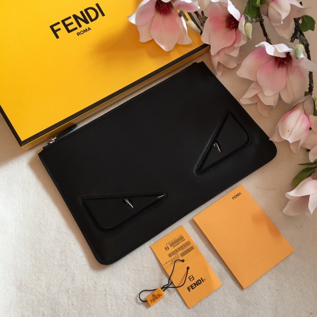 펜디 FENDI 남성 클러치  FD0752