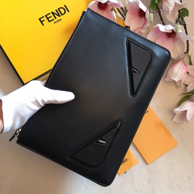 펜디 FENDI 남성 클러치  FD0752