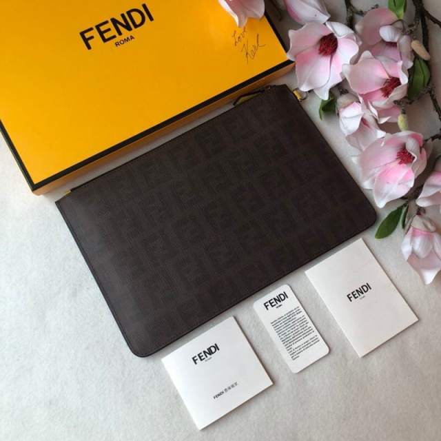 펜디 FENDI 남성 클러치  FD0771