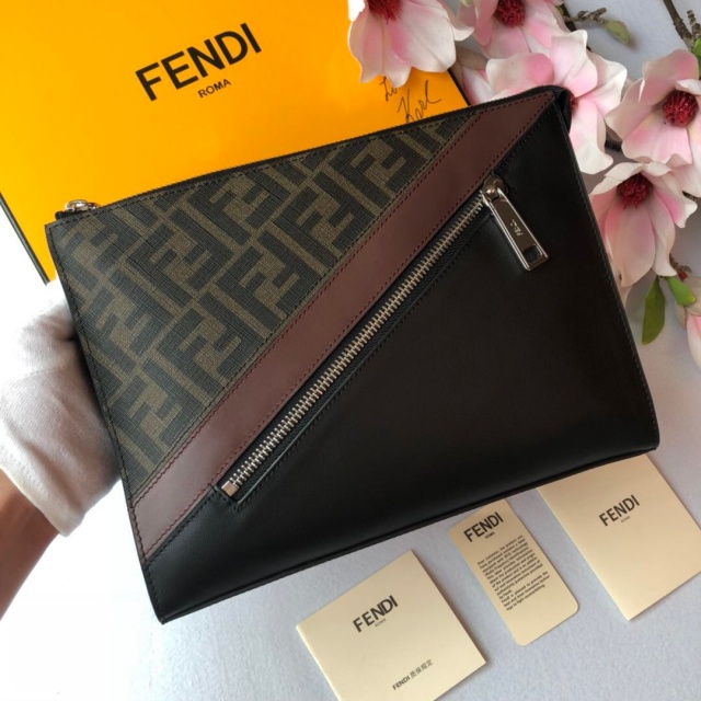 펜디 FENDI 남성 클러치  FD0788