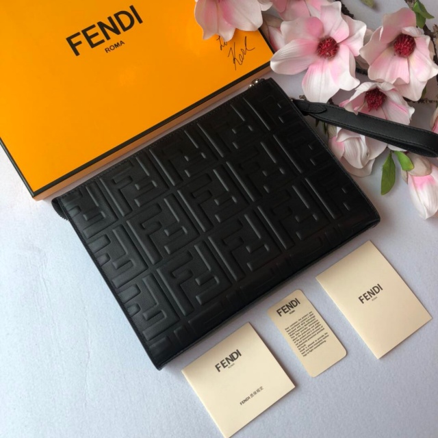 펜디 FENDI 남성 클러치  FD0789