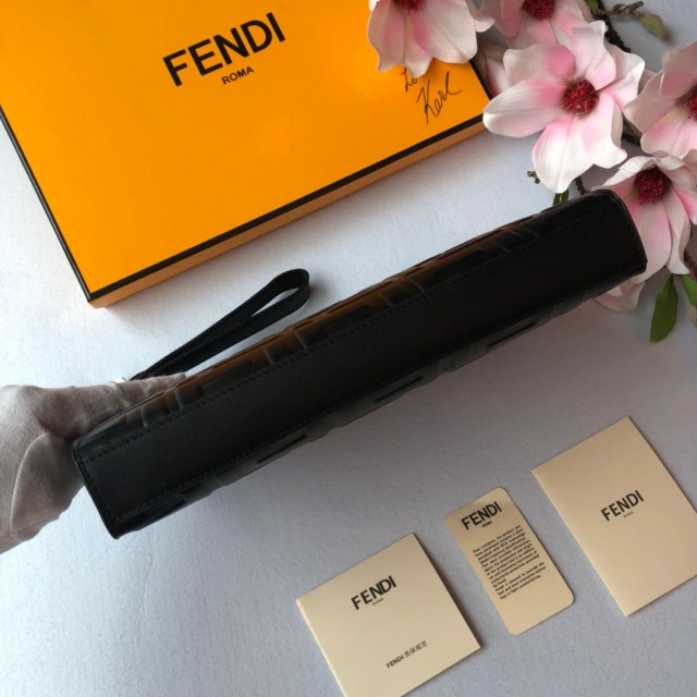 펜디 FENDI 남성 클러치  FD0789