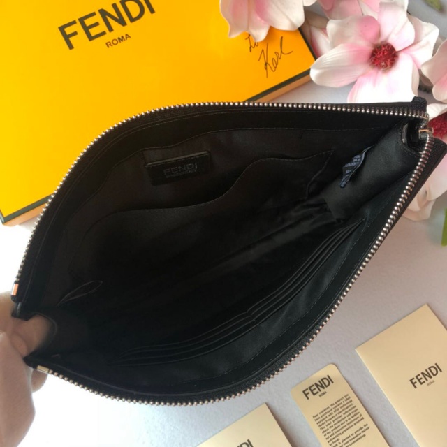 펜디 FENDI 남성 클러치  FD0789