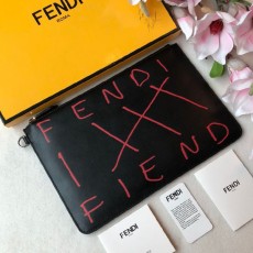 펜디 FENDI 남성 클러치  FD0767