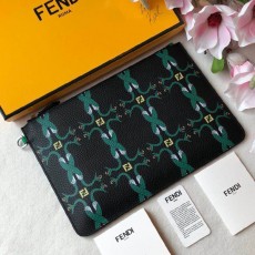 펜디 FENDI 남성 클러치  FD0769