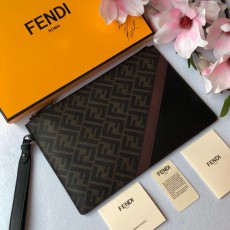 펜디 FENDI 남성 클러치  FD0777