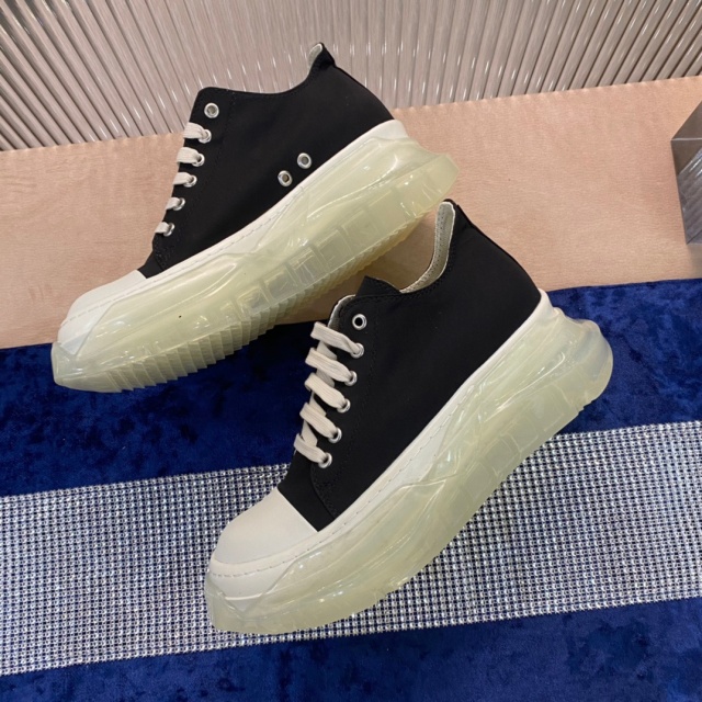 릭오웬스 Rick Owens 남성 스니커즈 RO076