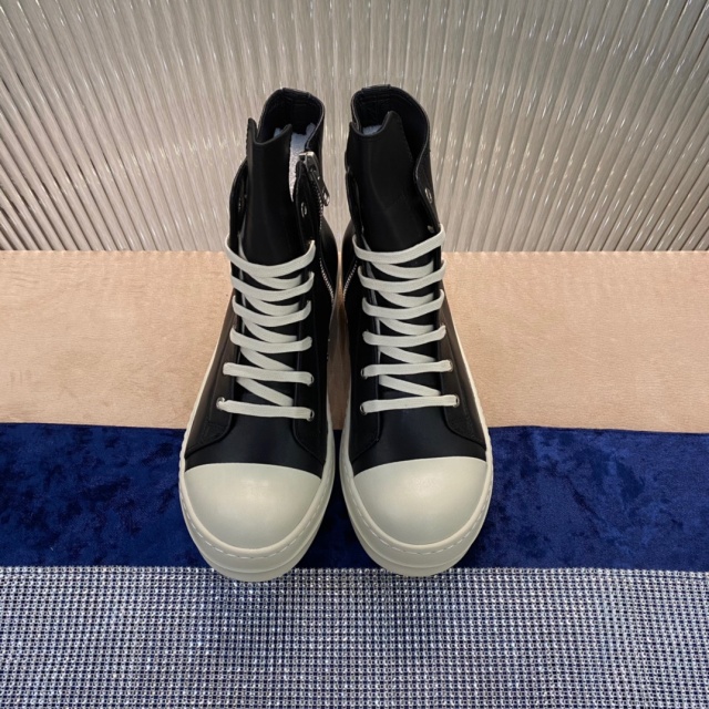 릭오웬스 Rick Owens 남여공용 컨버스 하이탑 RO132