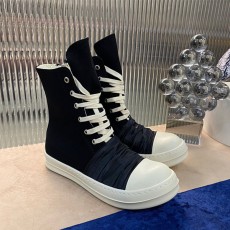 릭오웬스 Rick Owens 남여공용 컨버스 하이탑 RO124