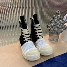 릭오웬스 Rick Owens 남여공용 컨버스 하이탑 RO125