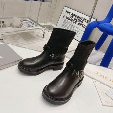 디올 DIOR 여성 부츠 D1067