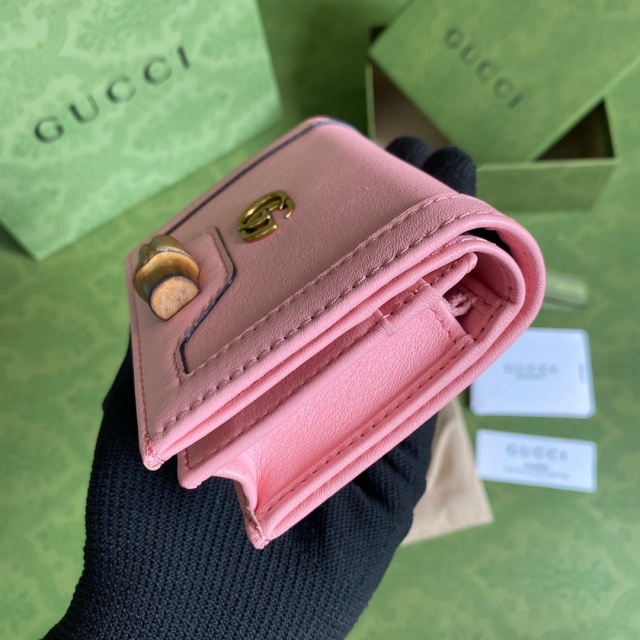 구찌 GUCCI 다이애나 카드 케이스 658244 GU0773