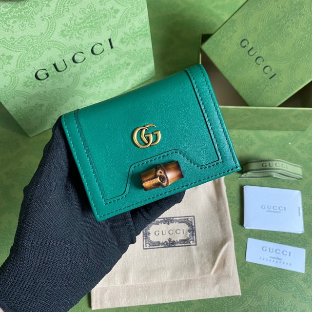 구찌 GUCCI 다이애나 카드 케이스 658244 GU0774